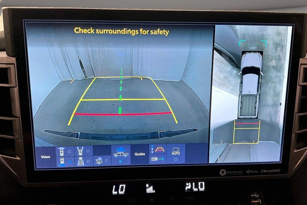 Used 2023 Toyota Tundra Limited AWD/4WD image 15