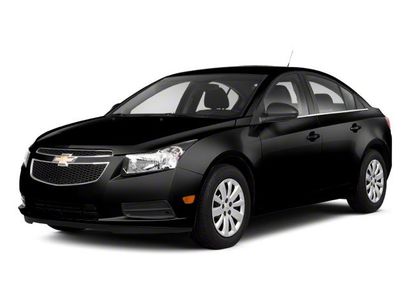 Used 2011 Chevrolet Cruze LS w/ Connectivity Package