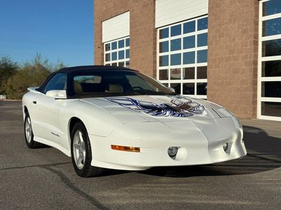 Used 1995 Pontiac Firebird Trans Am