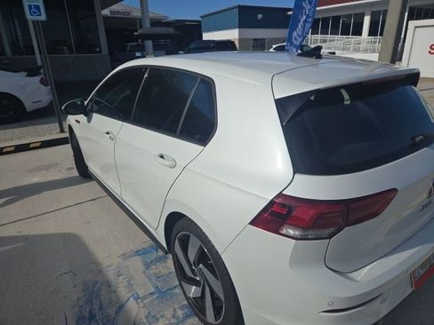 Used 2023 Volkswagen GTI S FWD image 3