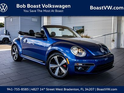 Used 2014 Volkswagen Beetle R-Line