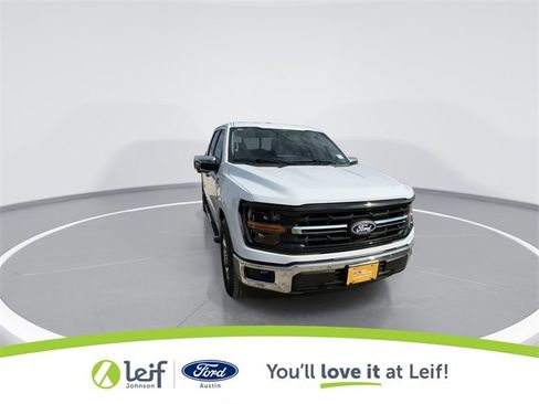 Used 2025 Ford F150 XLT w/ Equipment Group 302A MID image 3