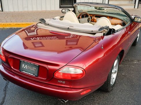 Used 1997 Jaguar XK8 Convertible RWD image 5