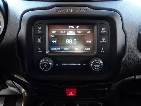 Used 2015 Jeep Renegade Sport FWD image 16