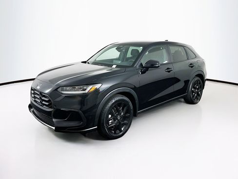 Used 2024 Honda HR-V Sport image 3