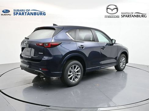 Used 2025 MAZDA CX-5 AWD 2.5 S w/ Select Package image 8