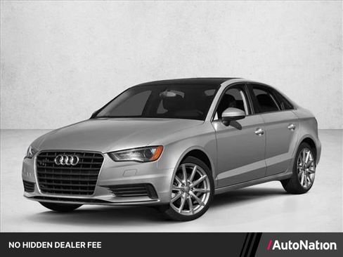 Used 2015 Audi A3 1.8T Premium FWD image 1