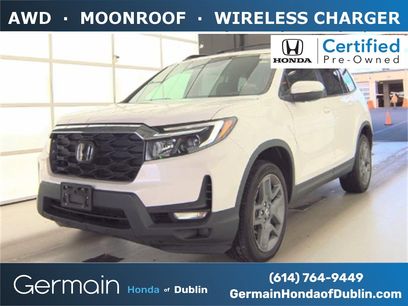 Used 2023 Honda Passport EX-L