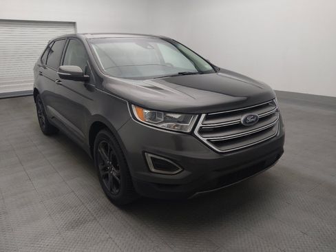 Used 2018 Ford Edge SEL w/ Equipment Group 201A FWD image 13