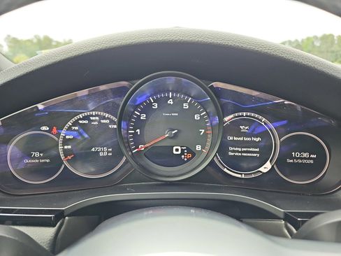 Used 2020 Porsche Cayenne AWD/4WD image 21