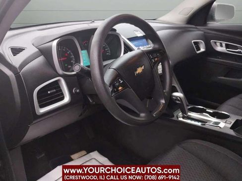 Used 2015 Chevrolet Equinox LS image 13