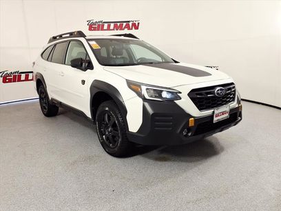 Certified 2023 Subaru Outback Wilderness