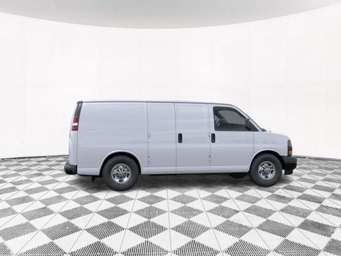 New 2026 Chevrolet Express 2500 w/ Driver Convenience Package RWD image 11