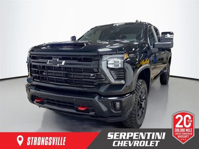 New 2026 Chevrolet Silverado 2500 LT w/ Trail Boss Package
