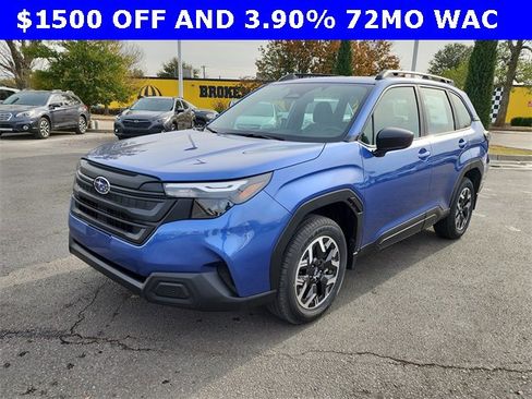 New 2026 Subaru Forester image 7