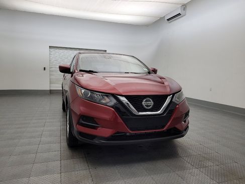 Used 2020 Nissan Rogue Sport S w/ Appearance Package image 14