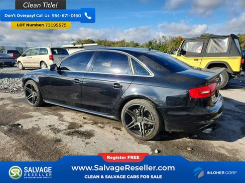 Used 2013 Audi S4 Premium Plus w/ Audi MMI Navigation Plus image 3