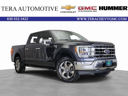 Used 2021 Ford F150 Lariat w/ Equipment Group 502A High