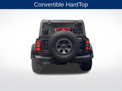 Certified 2022 Ford Bronco Raptor AWD/4WD image 4
