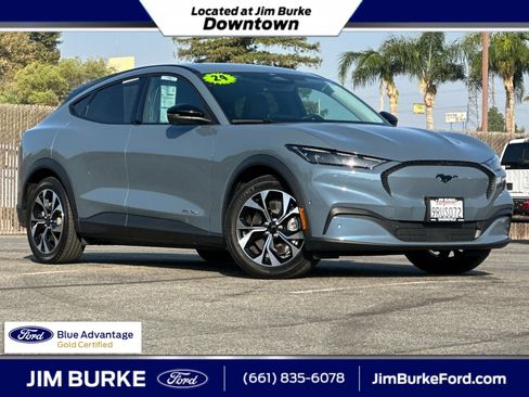 Certified 2024 Ford Mustang Mach-E Select image 1