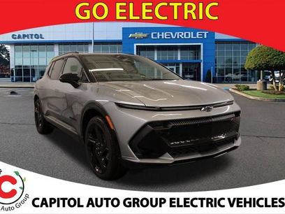 New 2026 Chevrolet Equinox EV RS