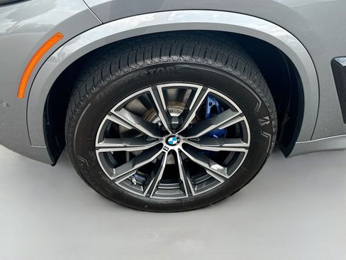 Used 2024 BMW X5 M60i w/ Executive Package AWD/4WD image 26