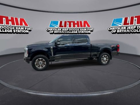 Used 2024 Ford F250 King Ranch w/ FX4 Off-Road Package AWD/4WD image 6