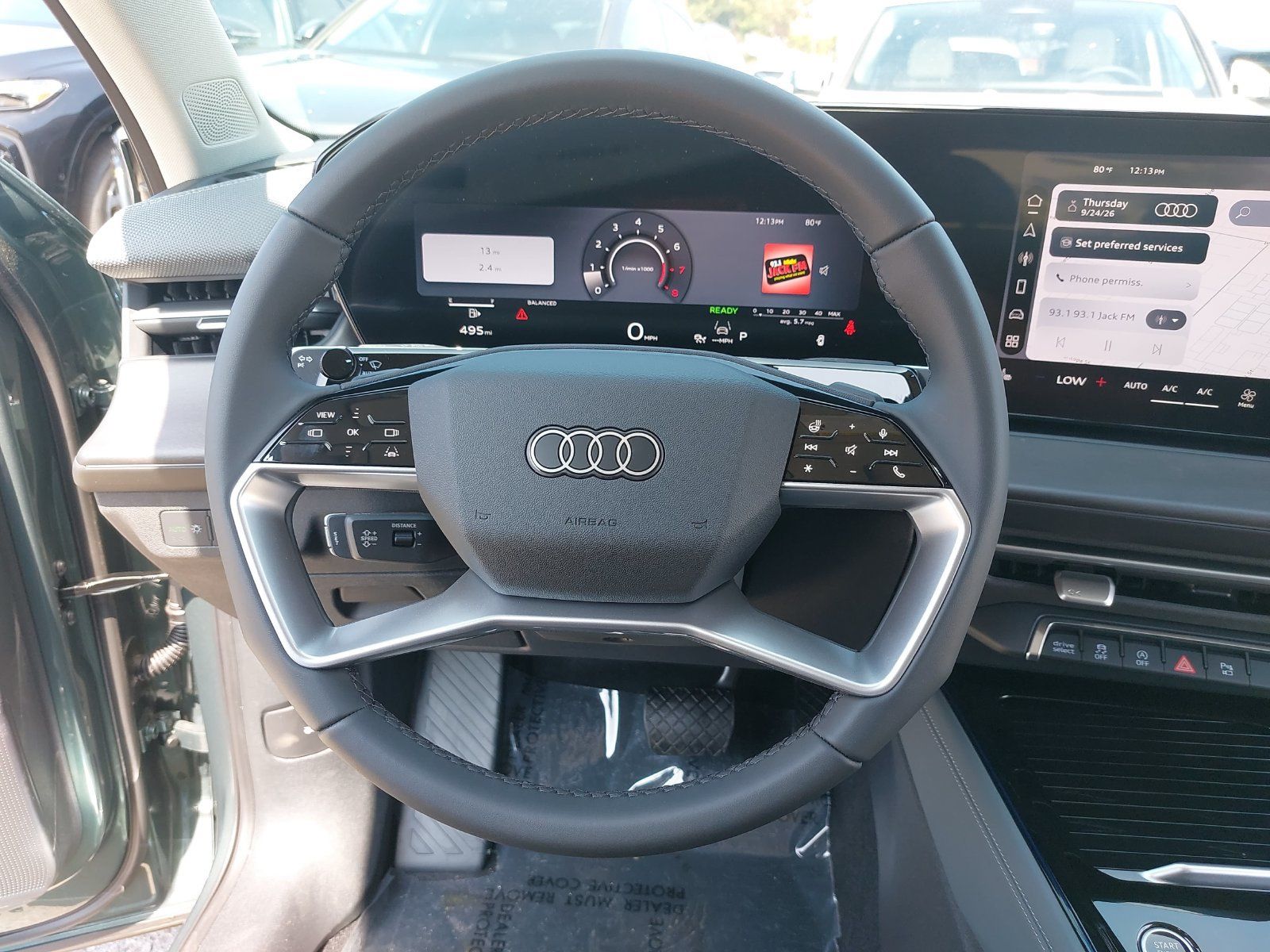 New 2026 Audi Q3 quattro 2.0T AWD/4WD image 20