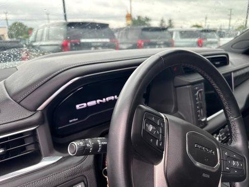 Used 2023 GMC Yukon Denali w/ Max Trailering Package AWD/4WD image 5