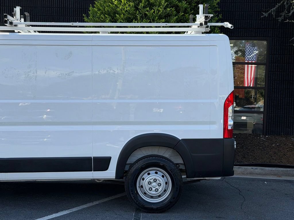 Used 2023 RAM ProMaster 1500 FWD image 11