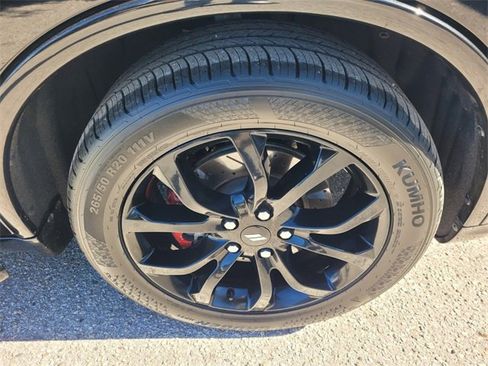 Used 2019 Dodge Durango R/T w/ Trailer Tow Group IV image 20
