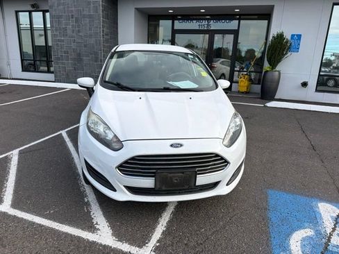 Used 2017 Ford Fiesta S FWD image 2
