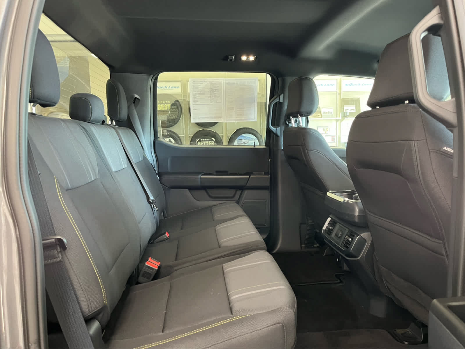 Certified 2024 Ford F150 STX AWD/4WD image 46