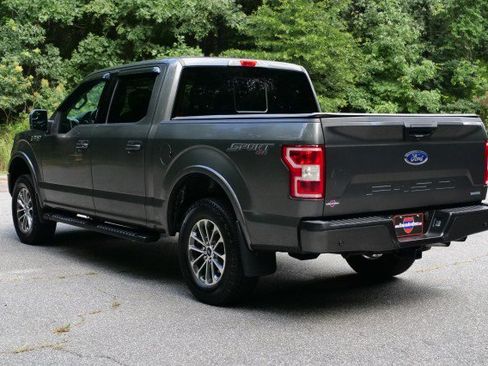Used 2019 Ford F150 XLT w/ Equipment Group 302A Luxury AWD/4WD image 7