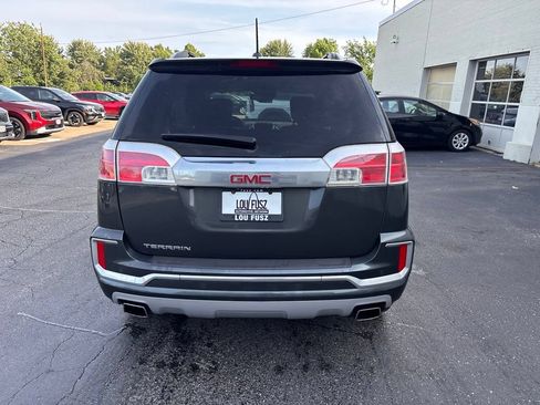 Used 2017 GMC Terrain Denali FWD image 4