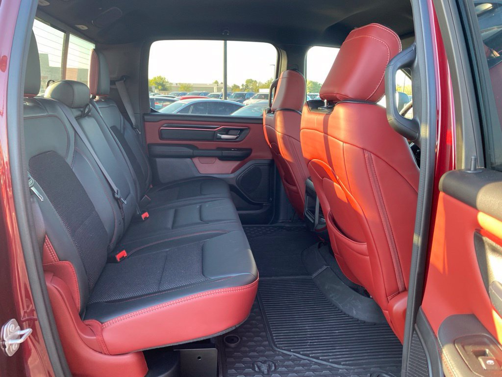 Used 2025 RAM 1500 Rebel w/ Rebel Level 1 Equipment Group AWD/4WD image 11