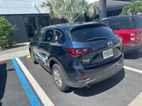 Used 2023 MAZDA CX-5 AWD 2.5 S w/ Select Package image 3