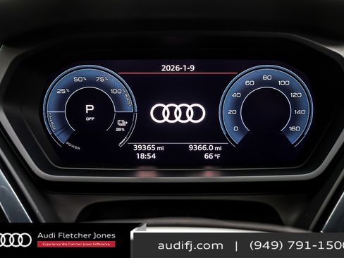 Used 2023 Audi Q4 e-tron Premium Plus w/ Premium Plus image 20