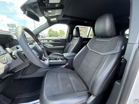 New 2026 Ford Explorer ST w/ Sun And Sound Package AWD/4WD image 17