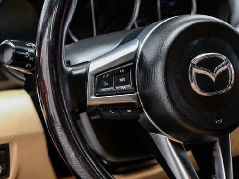 Used 2016 MAZDA MX-5 Miata Grand Touring image 13