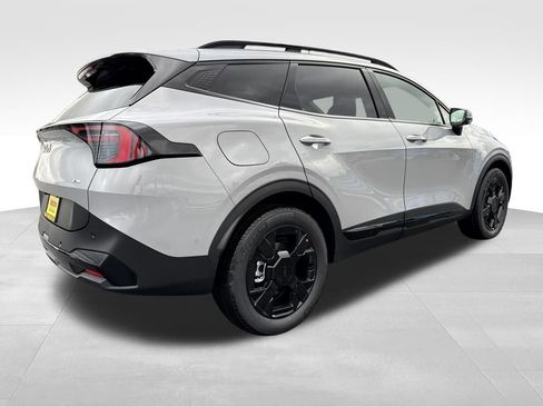 New 2026 Kia Sportage X-Line Prestige image 8