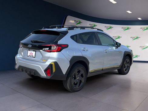 Certified 2025 Subaru Crosstrek 2.5i Sport image 8