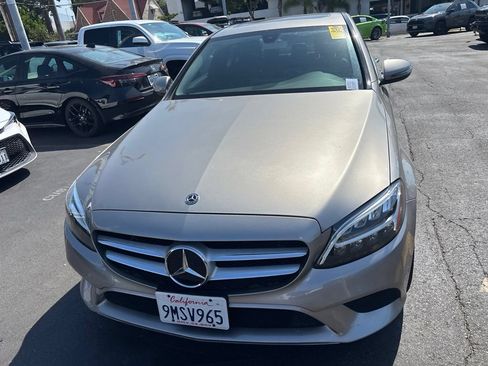 Used 2020 Mercedes-Benz C 300 Sedan image 10