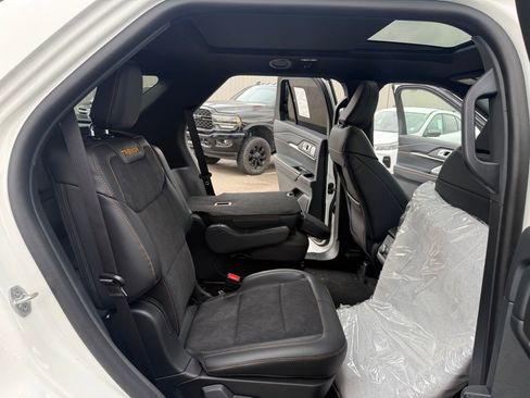 New 2026 Ford Explorer Tremor w/ Tremor Ultimate Package image 21