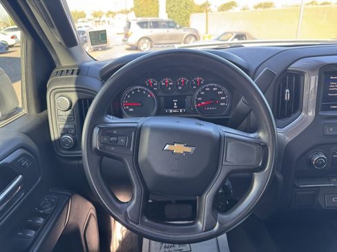 Used 2020 Chevrolet Silverado 2500 W/T w/ WT Convenience Package image 10