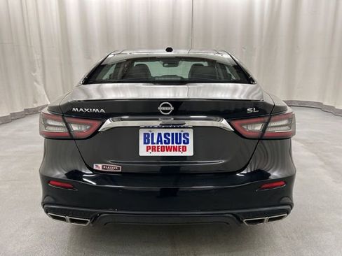 Used 2023 Nissan Maxima SL FWD image 29