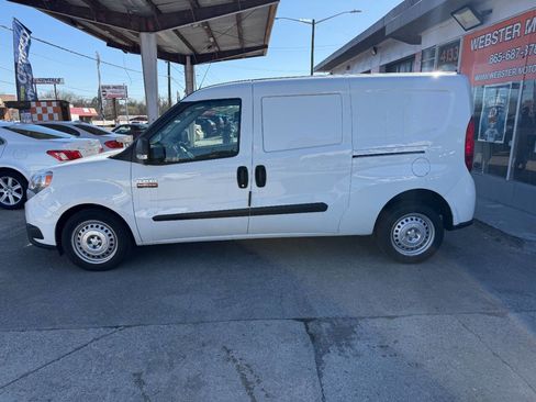 Used 2022 RAM ProMaster City Tradesman image 1