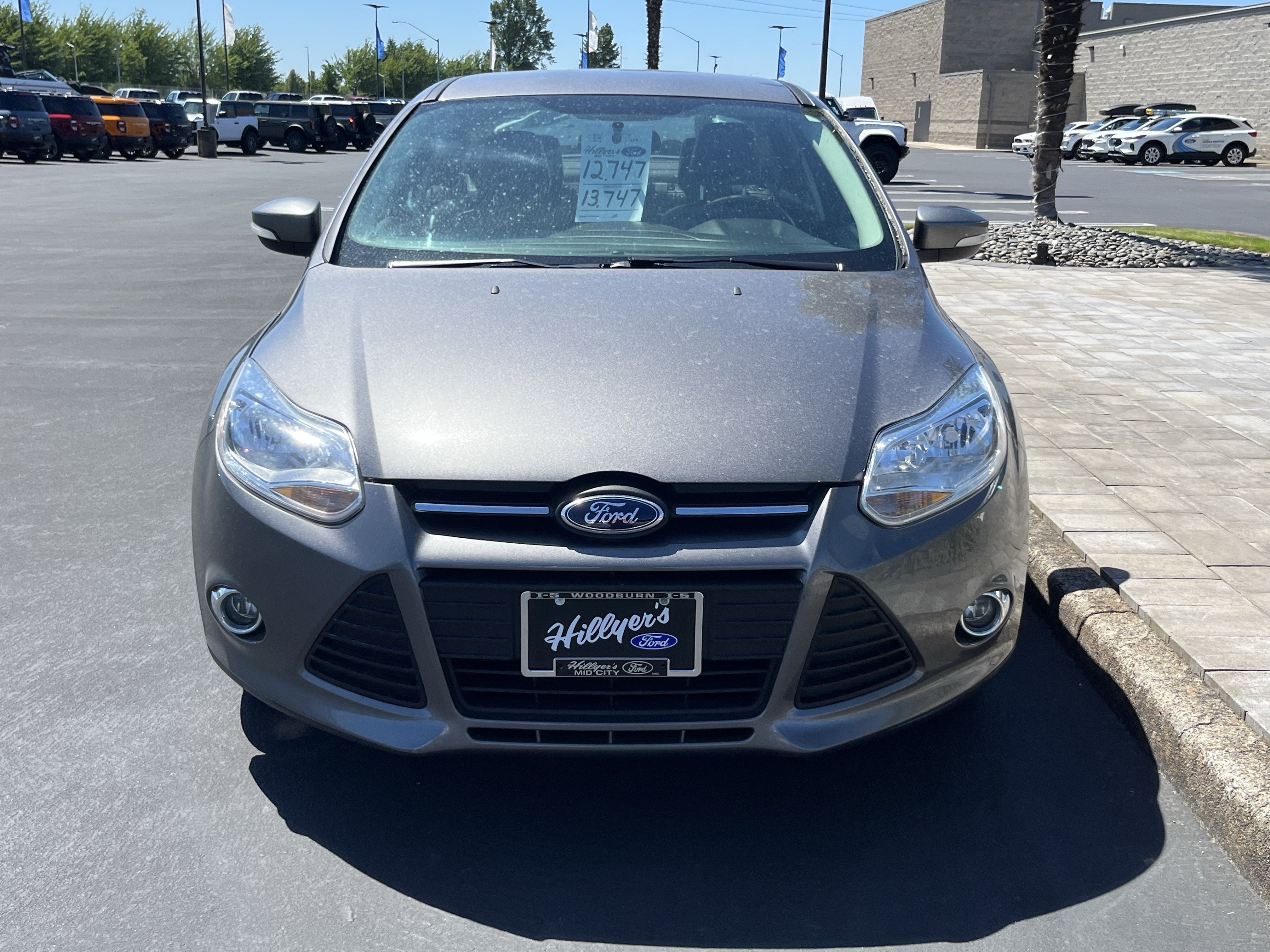 Used 2014 Ford Focus SE w/ Equipment Group 201A FWD image 5