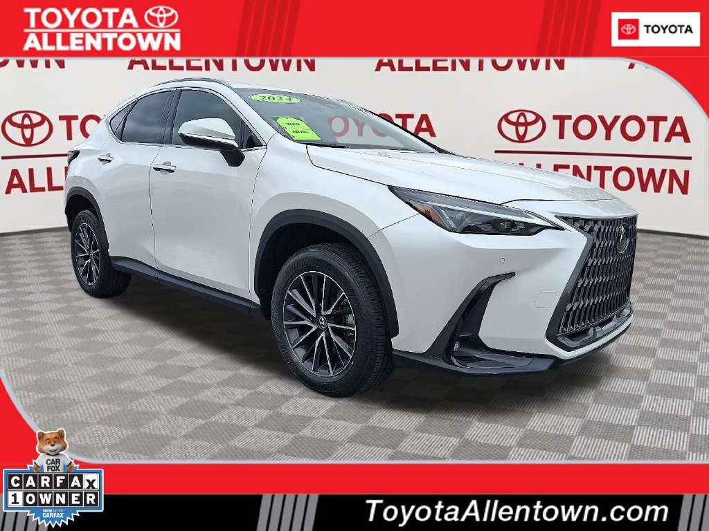 Used 2024 Lexus NX 350 AWD 360° Tour