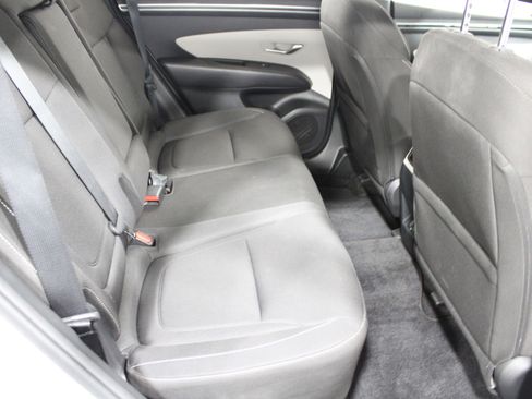 Used 2023 Hyundai Tucson Blue image 26